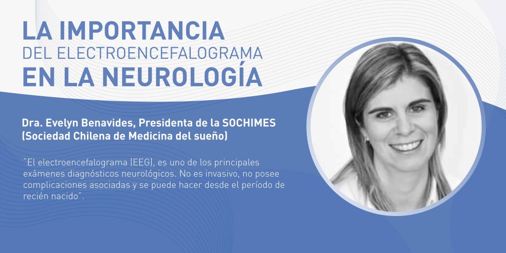 EEG: Una herramienta esencial para el diagnóstico y tratamiento de trastornos neurológicos, por la Dra. Evelyn Benavides